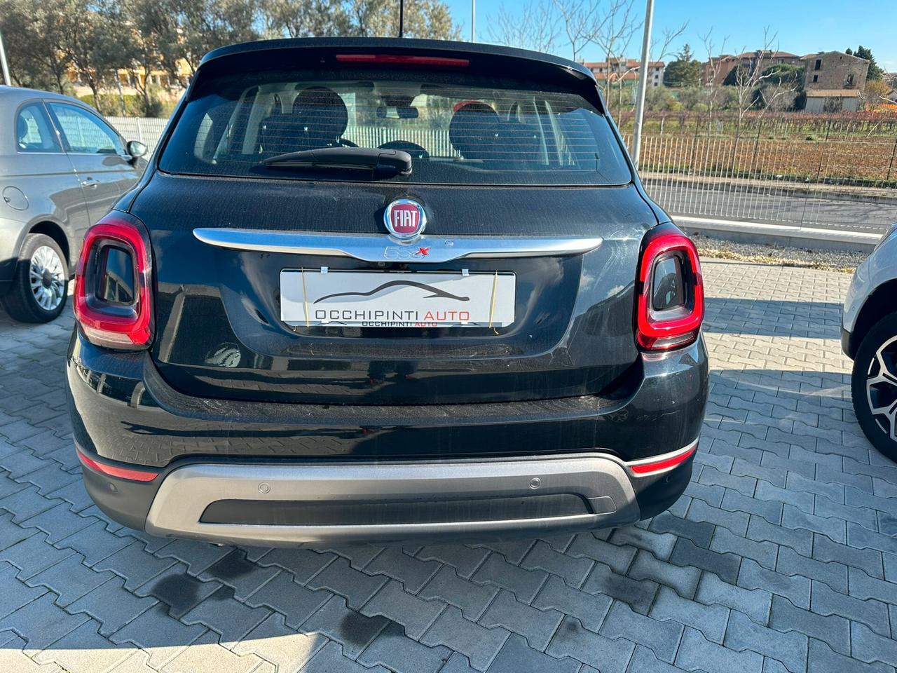 Fiat 500X 1.3 MultiJet 95 CV City Cross