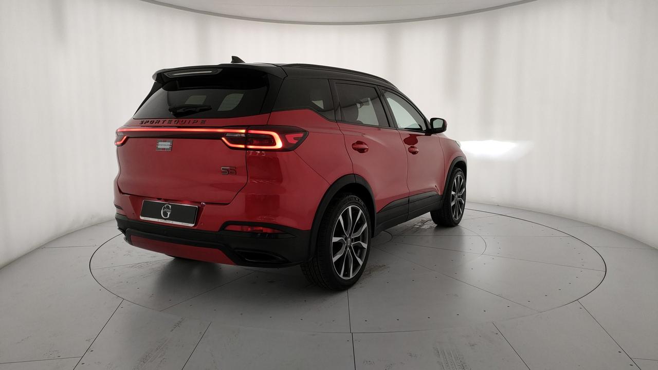 SPORTEQUIPE Sportequipe 6 - Sportequipe 6 1.5 turbo Gpl 149cv cvt