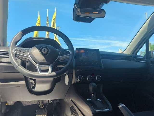 Renault Clio 1.6 E-TECH full hybrid 107KW EVOLUTION