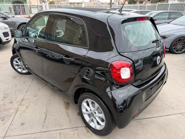 Smart ForFour CABRIO 90 0.9 Turbo Passion
