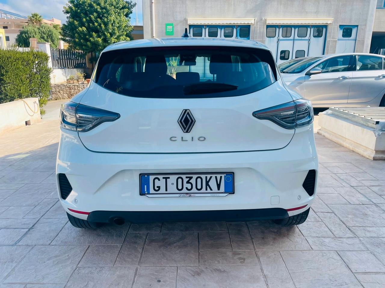 Renault Clio Blue dCi 100 CV 5 porte Evolution
