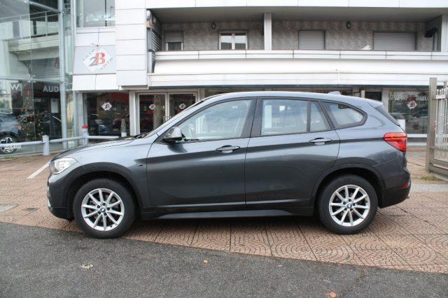 BMW X1 xDrive18d BUSINESS