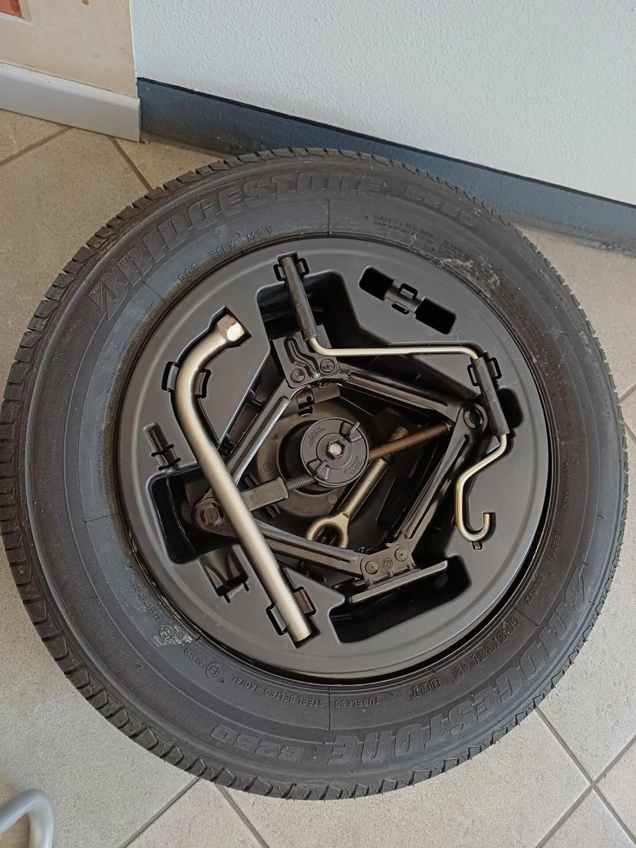 Fiat Punto 1.2 8V 5 porte Lounge GPL