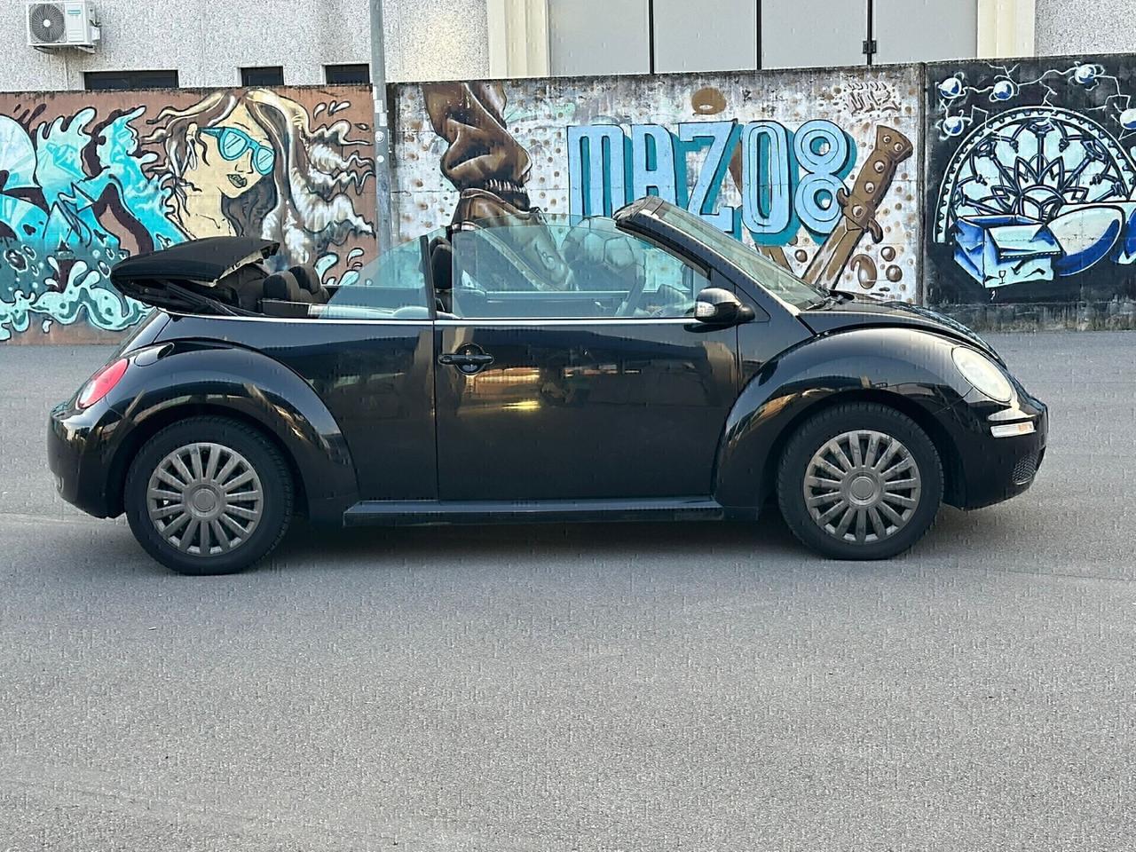 Volkswagen New Beetle 1.9 TDI 105CV Cabrio