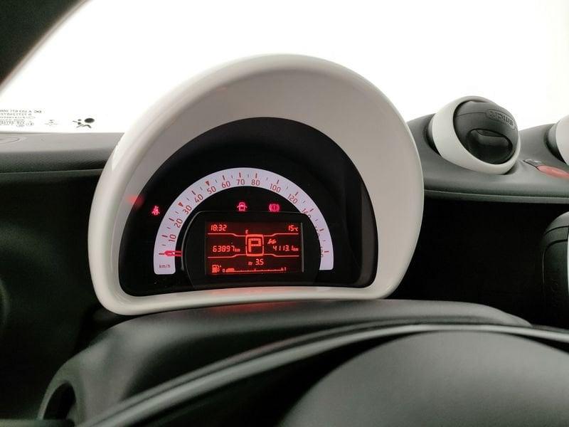 smart forfour forfour 70 1.0 twinamic Passion