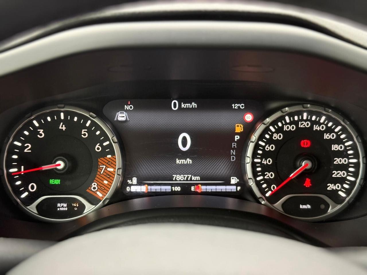 Jeep Renegade 1.5 130 CV MHEV Limited Hybrid DDCT