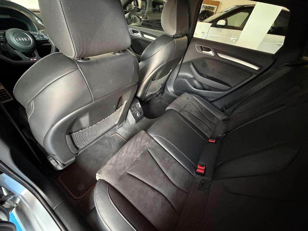 Audi A3 2.0 TFSI quattro S tronic