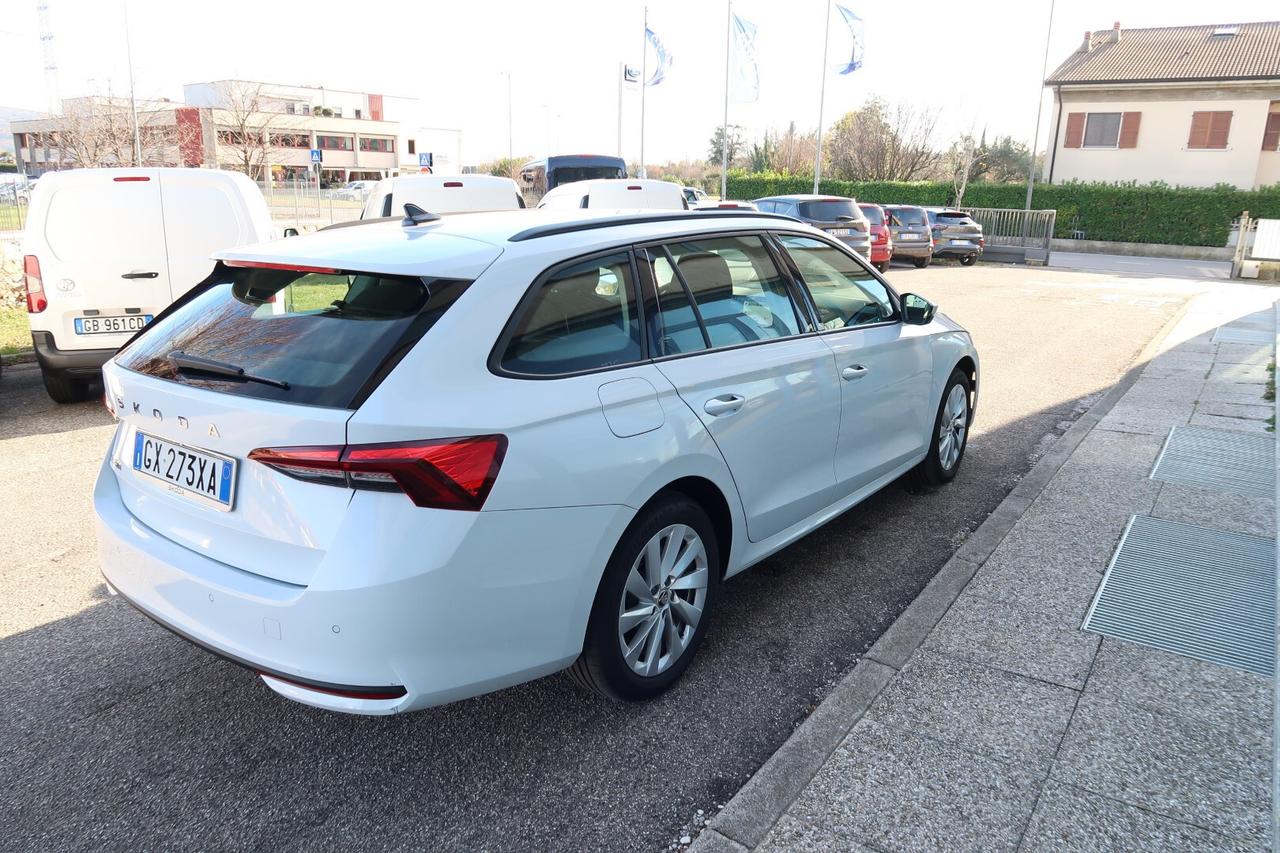 Skoda Octavia 2.0 TDI 150 CV DSG Wagon Selection