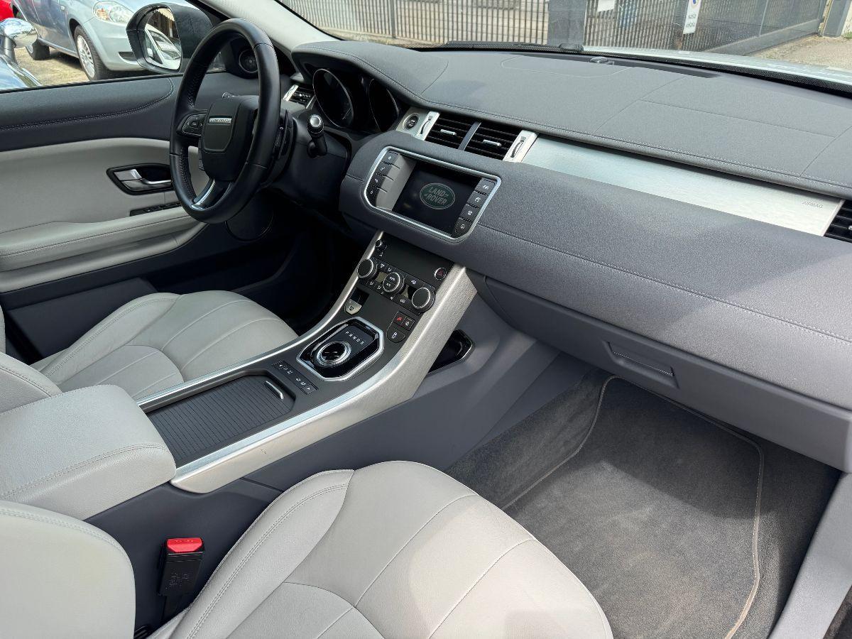 LAND ROVER - Range Rover Evoque - RR Evoque 2.0 TD4 150 CV 5p. SE Dynamic #TAG.CERT.
