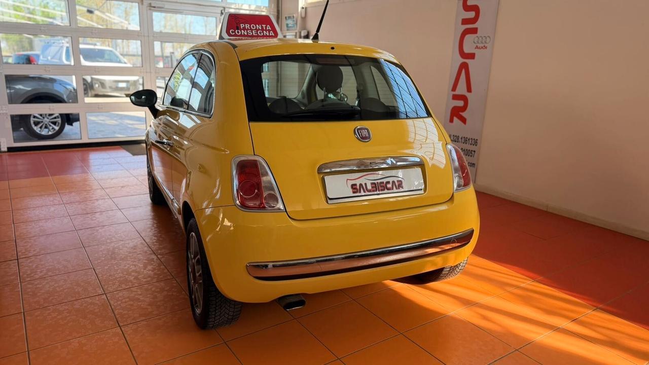 Fiat 500 C 0.9 TwinAir Turbo Lounge