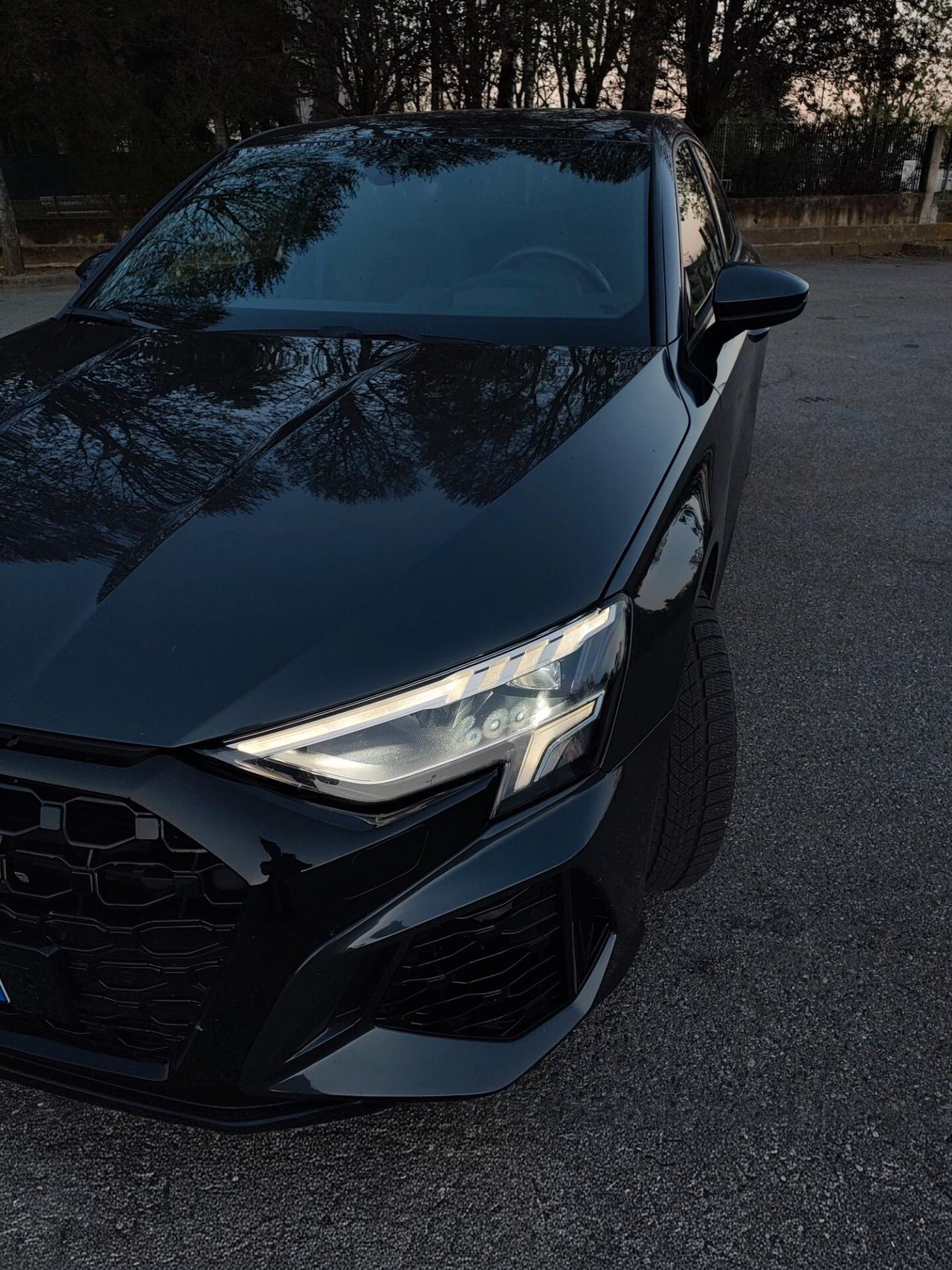 Audi A3 Sportback 35TDI S-line