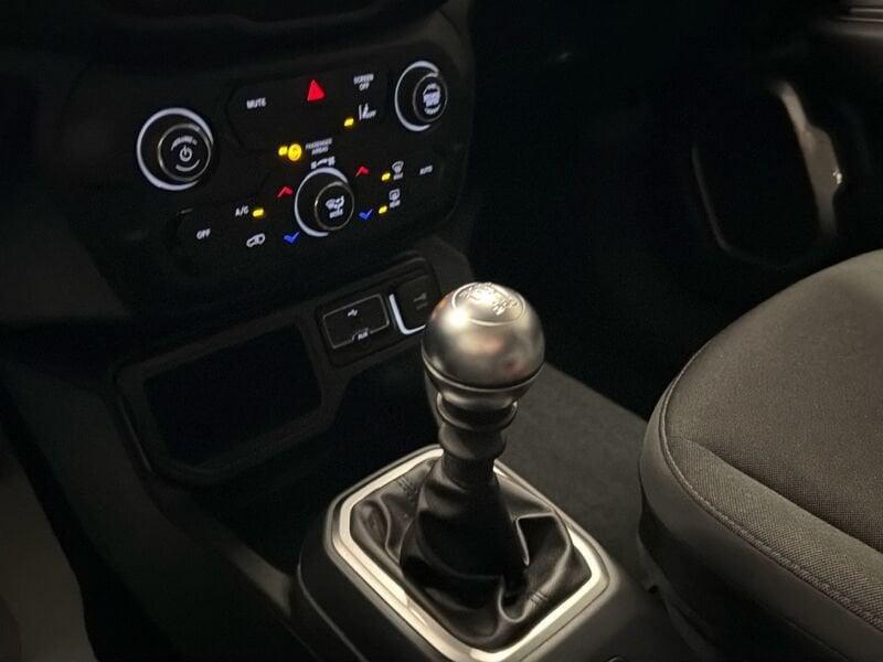 Jeep Renegade 1.6 MJT