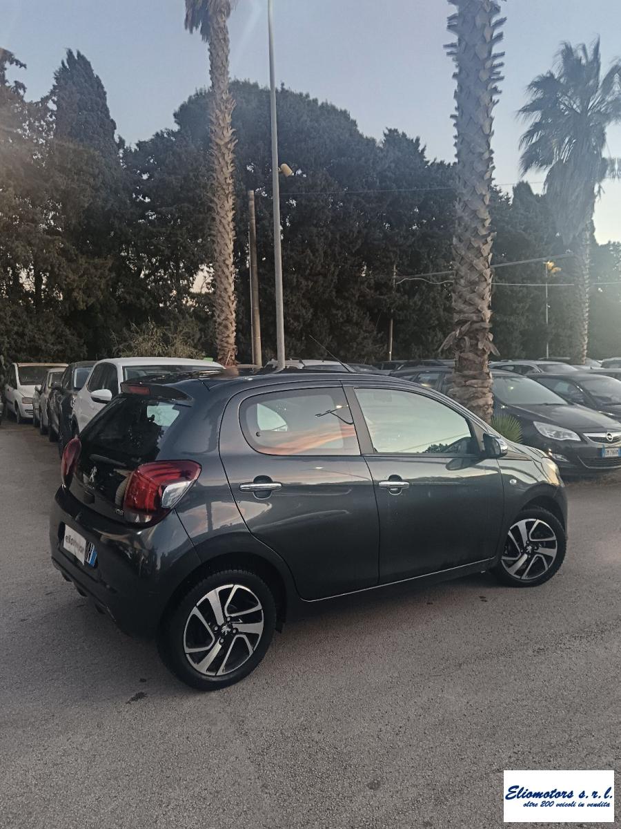 PEUGEOT - 108 - VTi 72 S&S 5 porte Style TOP!