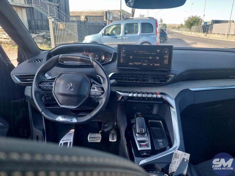 Peugeot 3008 BlueHDI 130 S&S EAT8 GT aut.