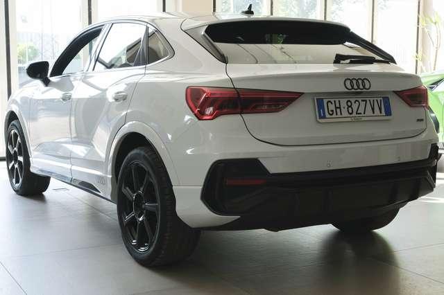 Audi Q3 SPB 40 TDI quattro S tronic S line edition