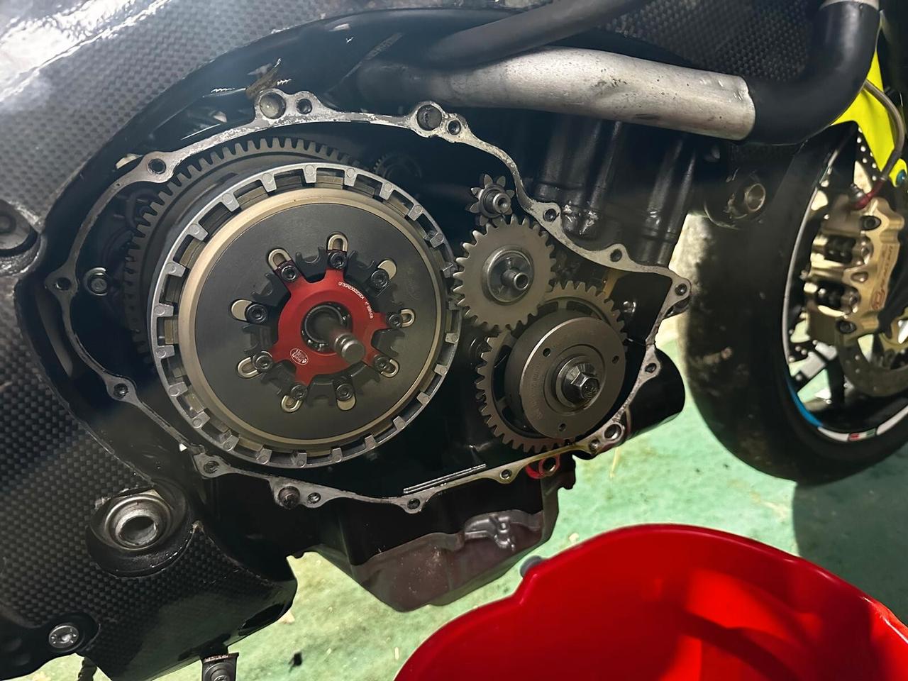 Honda CBR 1000 RR sbk