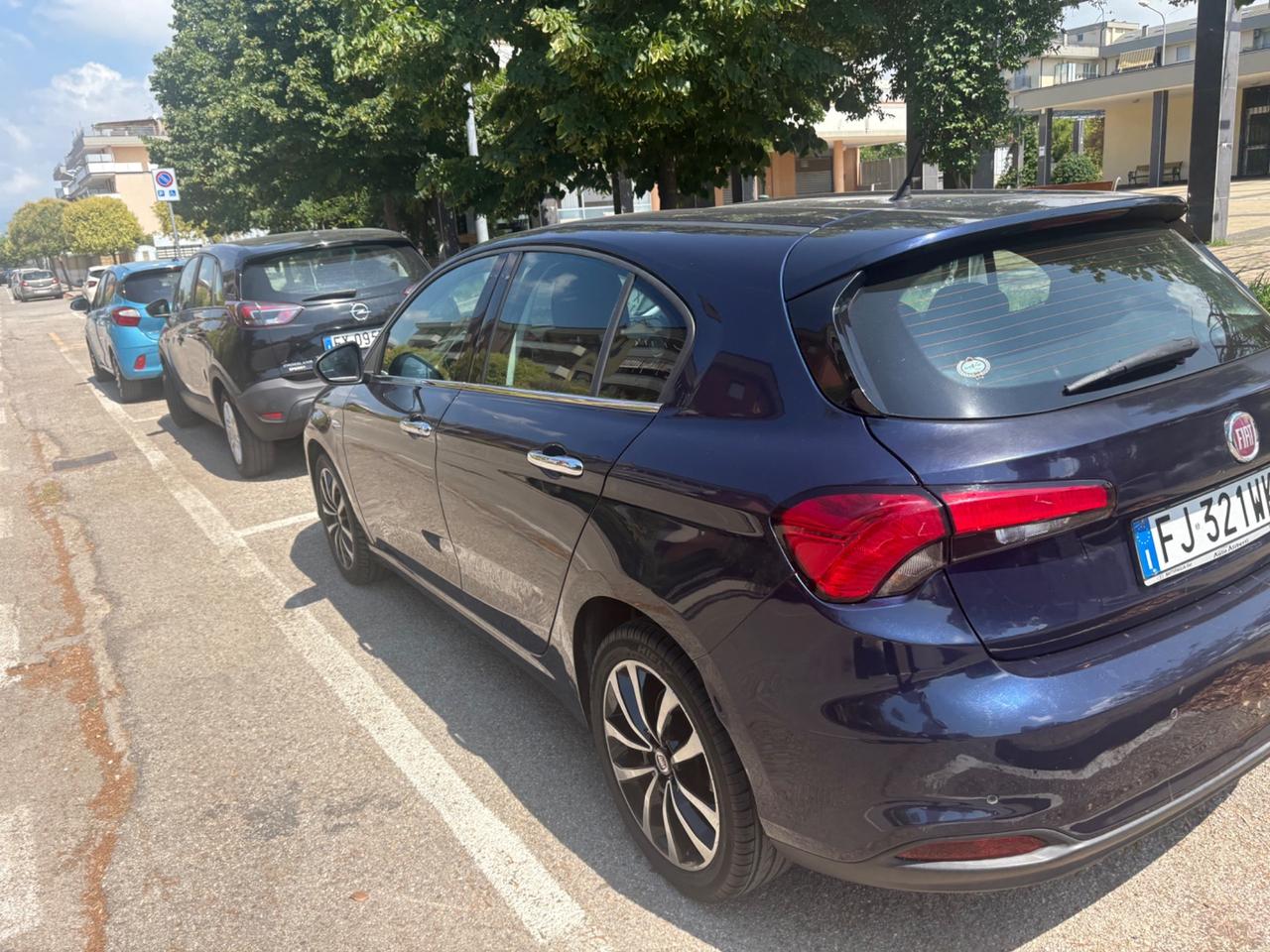 Fiat Tipo 1.3 Mjt 4 porte Lounge