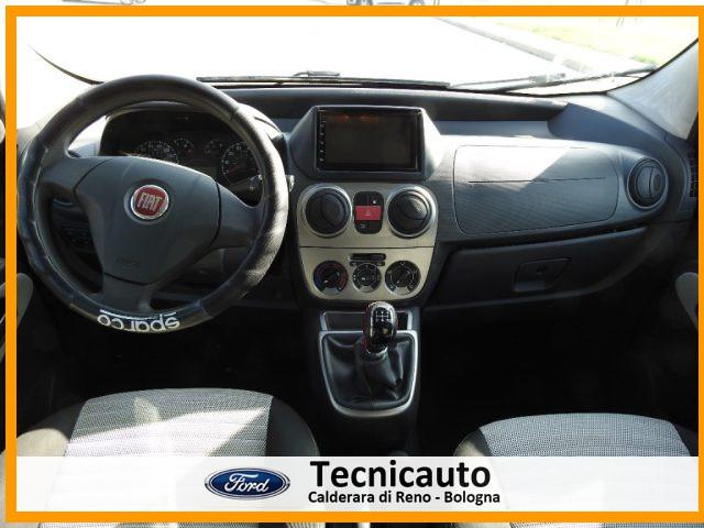 FIAT Qubo 1.4 8V 77 CV Dynamic Natural Power