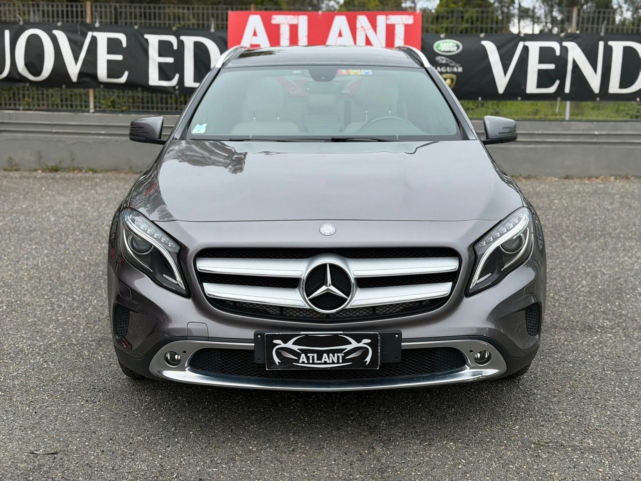 Mercedes-benz GLA 200 CDI Automatic 4Matic Premium