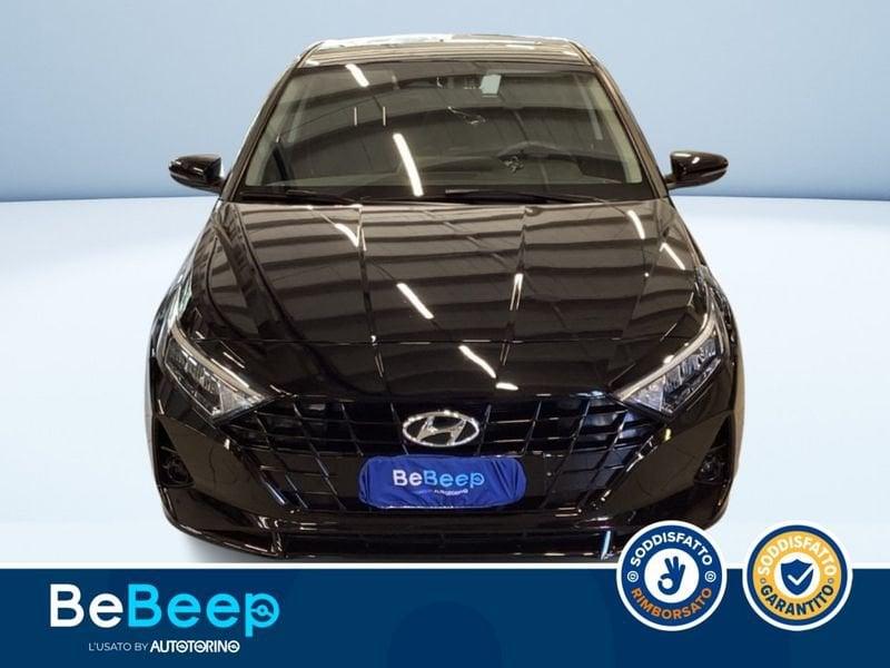 Hyundai i20 1.2 MPI BOSE TECHNO PACK
