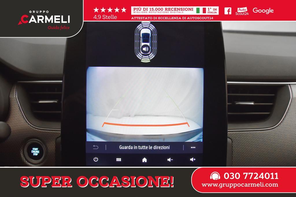 Renault Arkana 1.6 Hybrid Intens E-Tech Auto