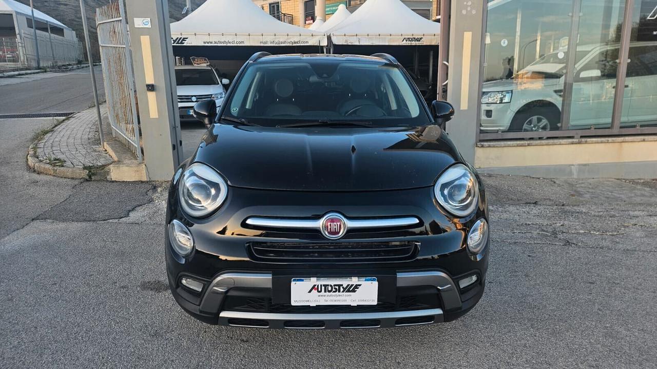 Fiat 500X 2.0 140CV 4x4 Cross Plus