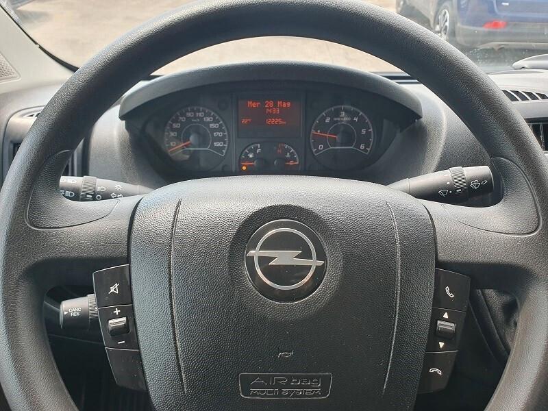 OPEL NEW Movano 33 2.2 BlueHDi 140CV S&S L1H1 2022