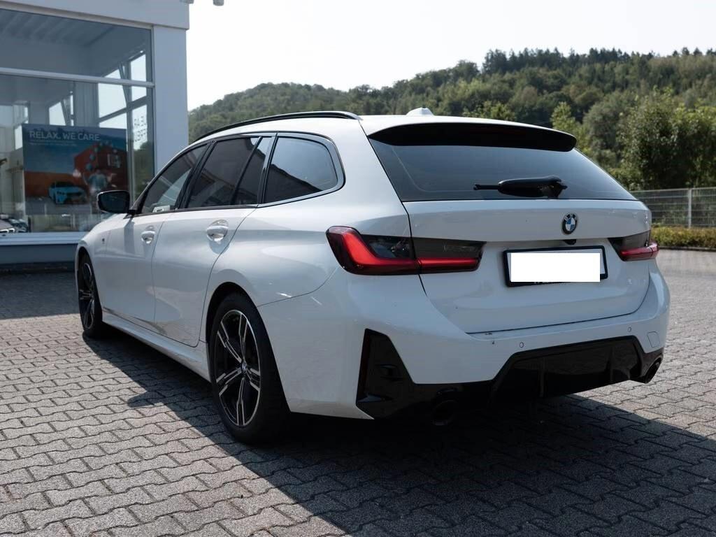Bmw 320 320d 48V Touring Msport