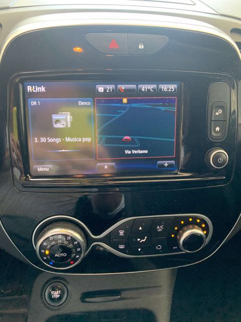 Renault Captur Captur 1.5 dci 110cv UNICO PROPRIETARIO