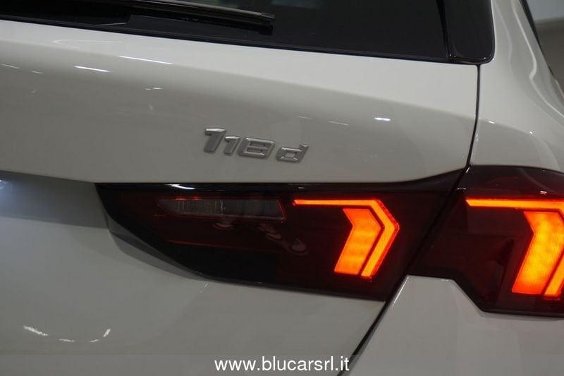 BMW Serie 1 118d 5p. MSport Pro