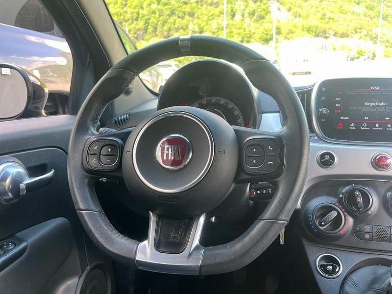 FIAT 500 500 1.0 hybrid Connect 70cv