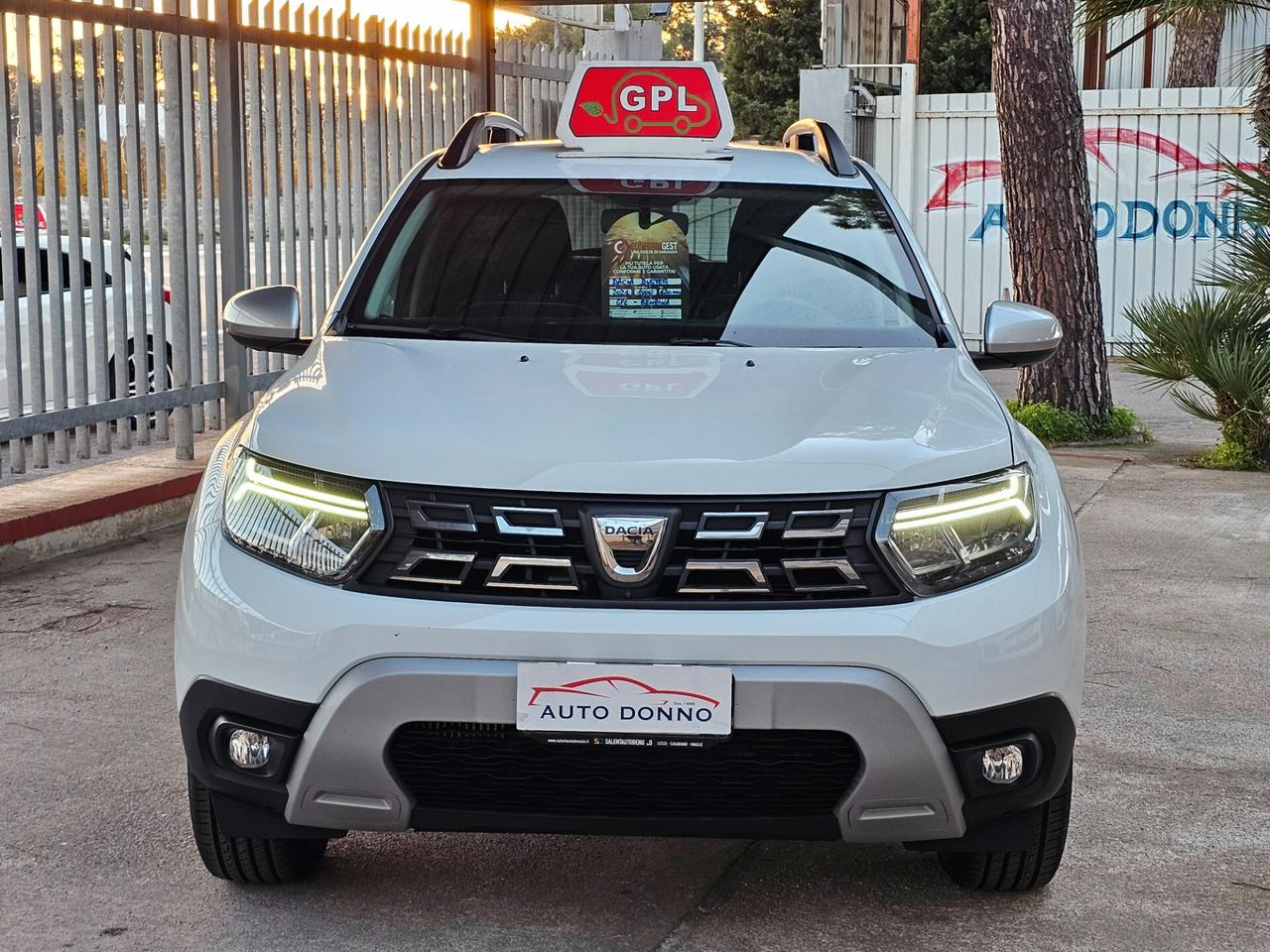 Dacia Duster 1.0 TCe GPL Prestige Up