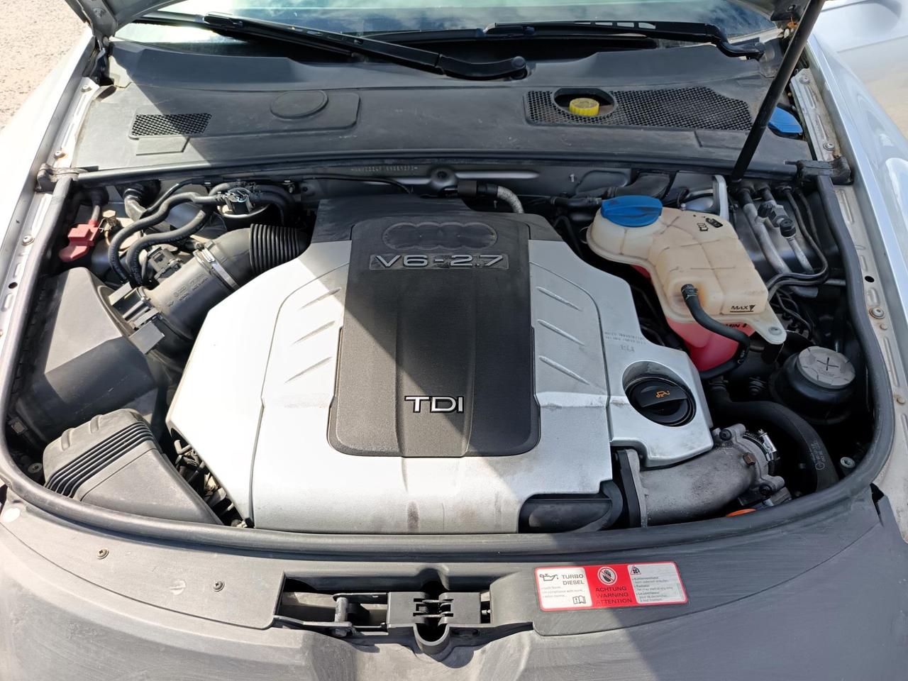 Audi A6 Avant 2.7 V6 tdi UNIPROPRIETARIO