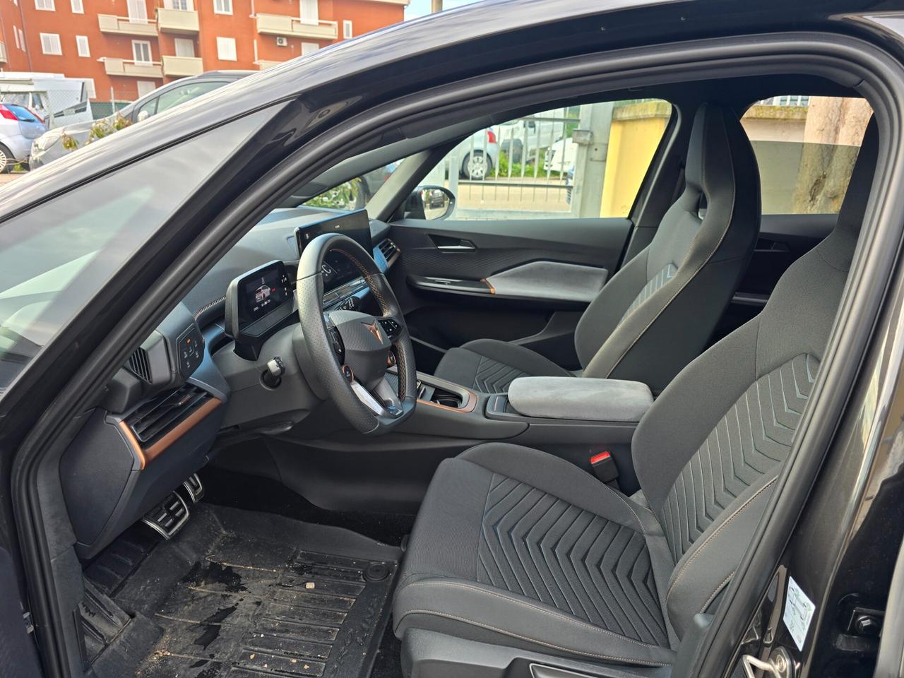 Cupra Born 58kWh 231 CV Impulse