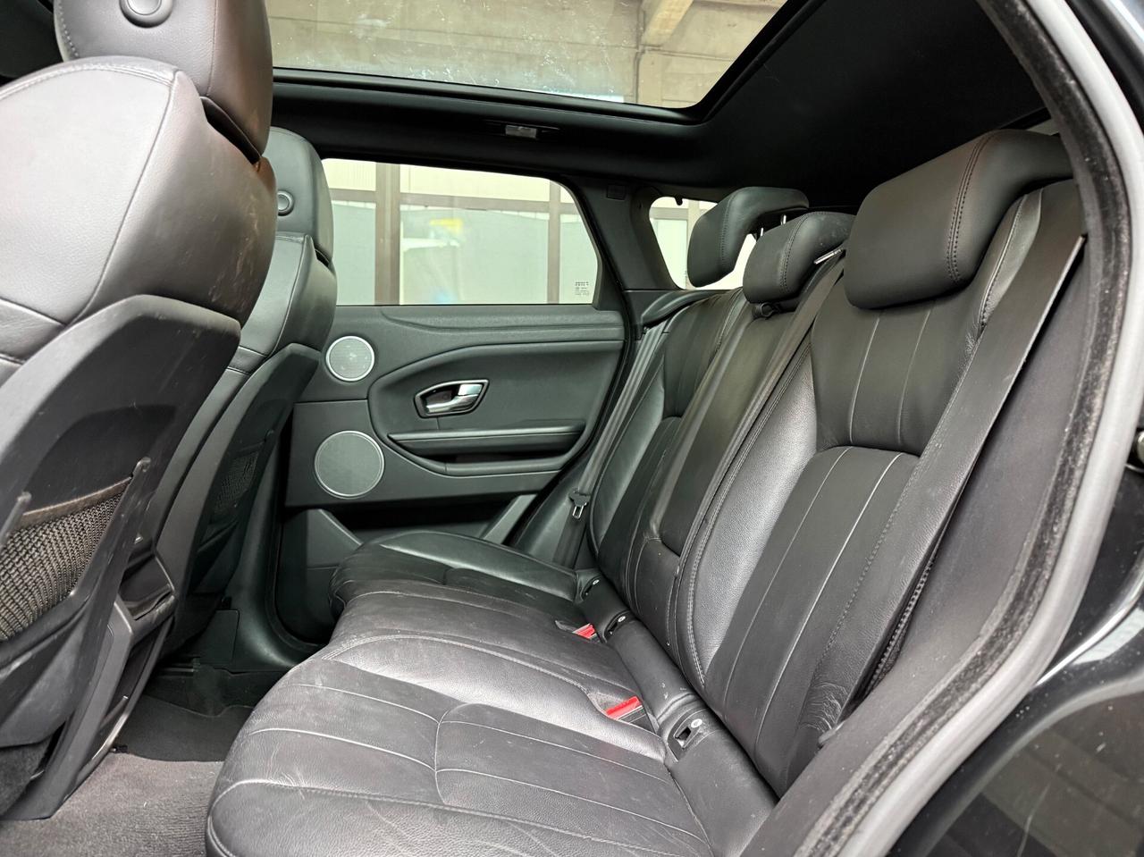 Land Rover Range Evoque 2.0 TD4 180 CV 5p. Autobiography