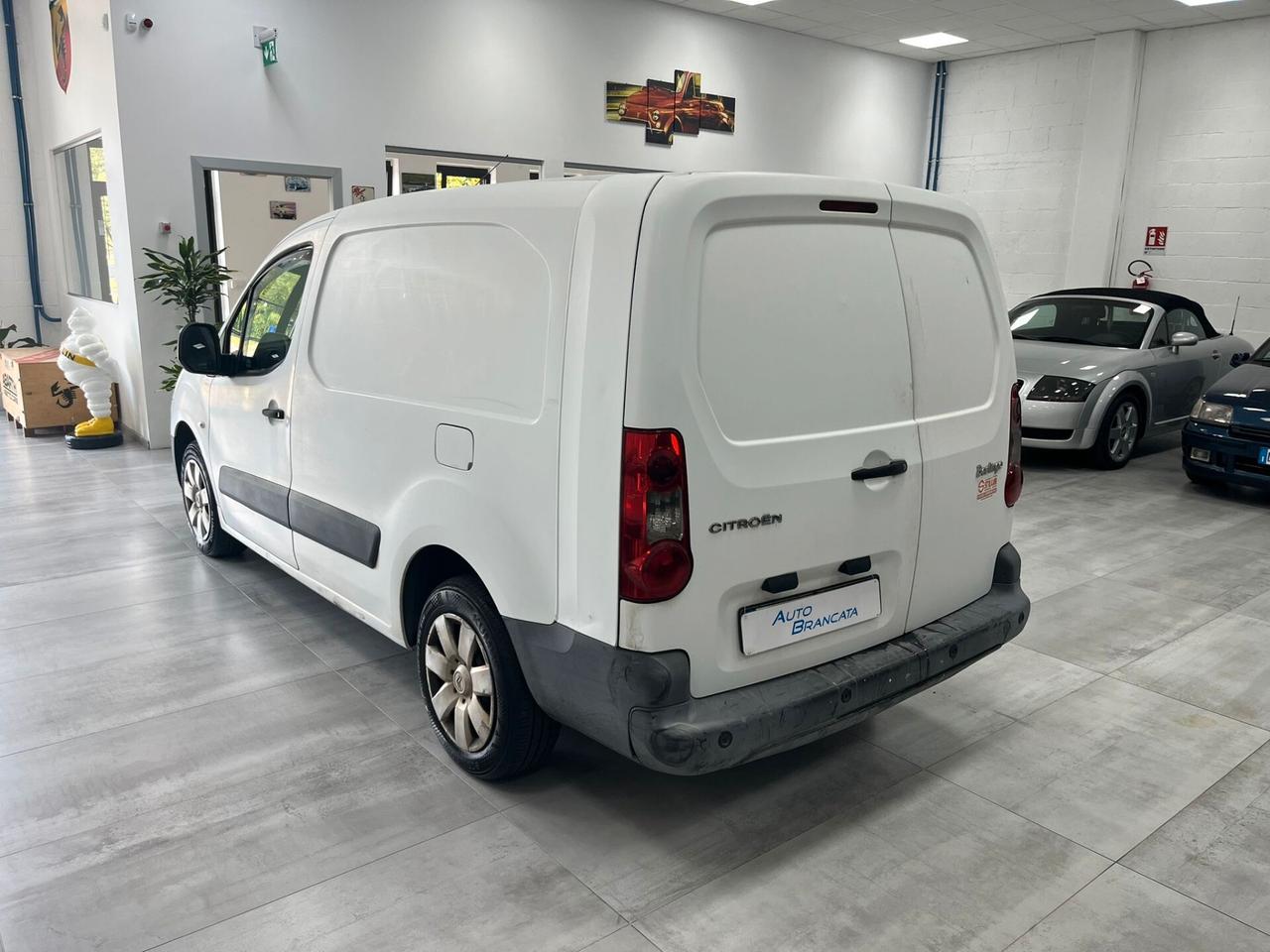 Citroen Berlingo 1.6 HDi 90CV PASSO LUNGO