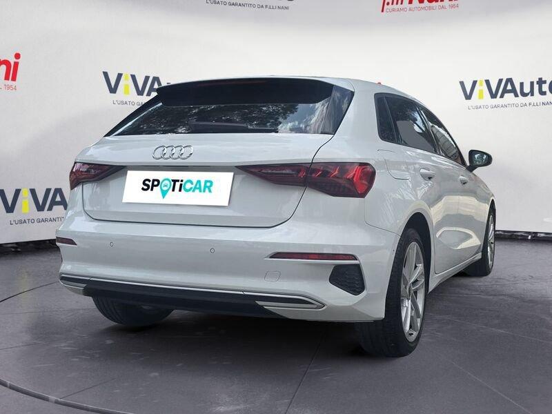Audi A3 Sportback 30 TDI Business