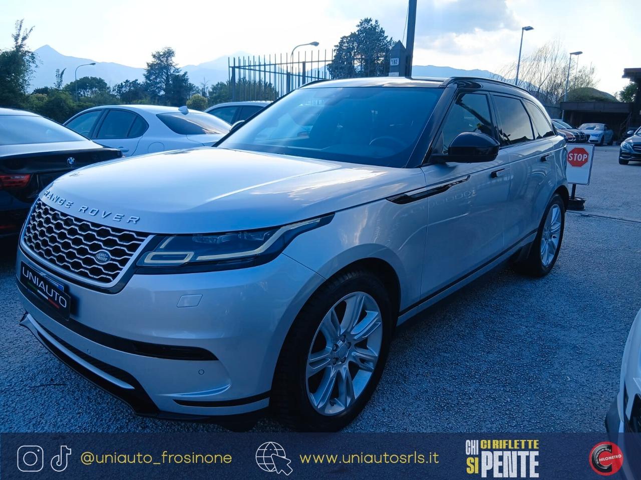 Land Rover Range Velar 2.0D I4 240 CV R-Dynamic SE