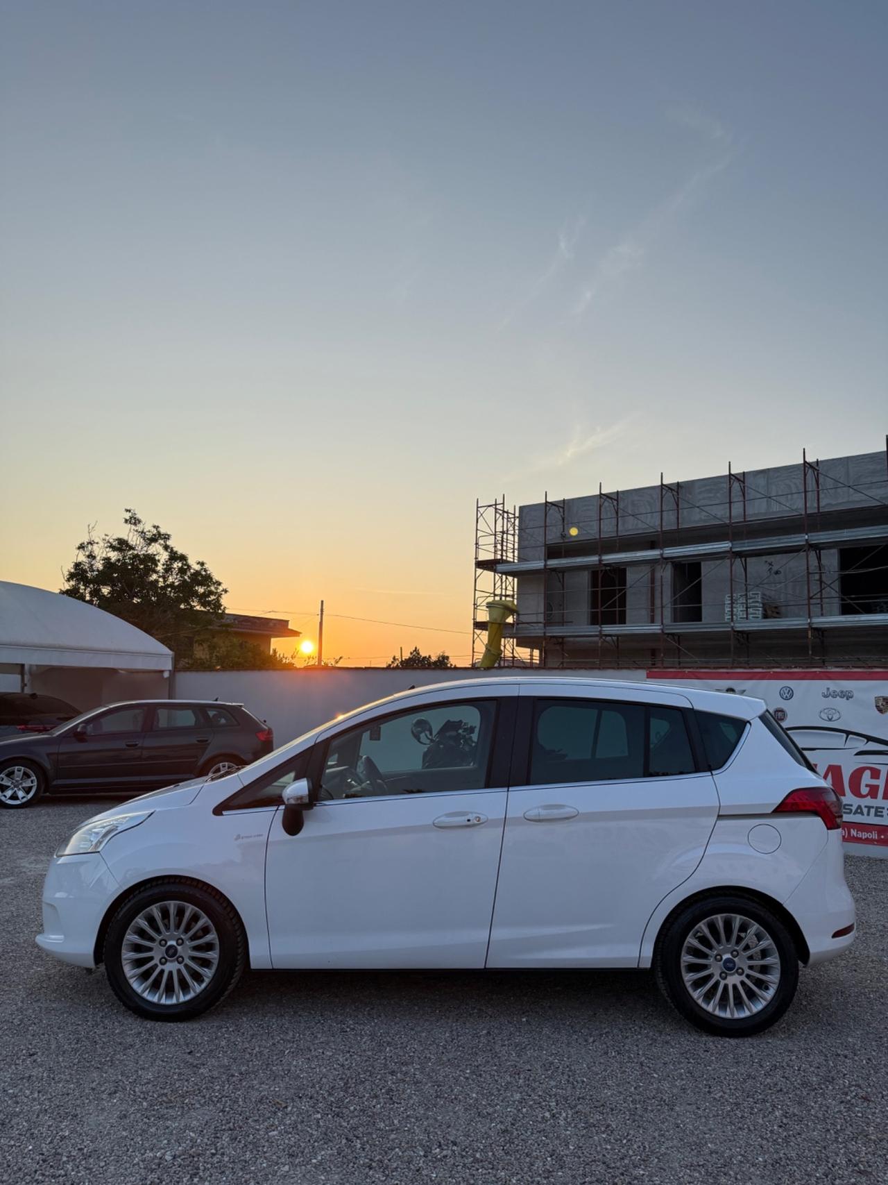 Ford B-Max 1.5 TDCi 75 CV Titanium