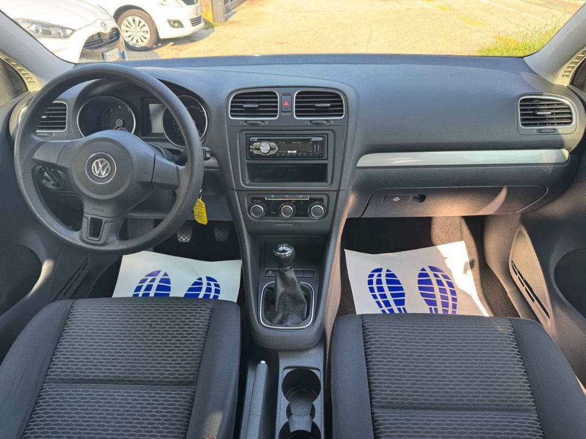 VOLKSWAGEN - Golf - 1.4 5p. United #UNICOPROPRIETARIO