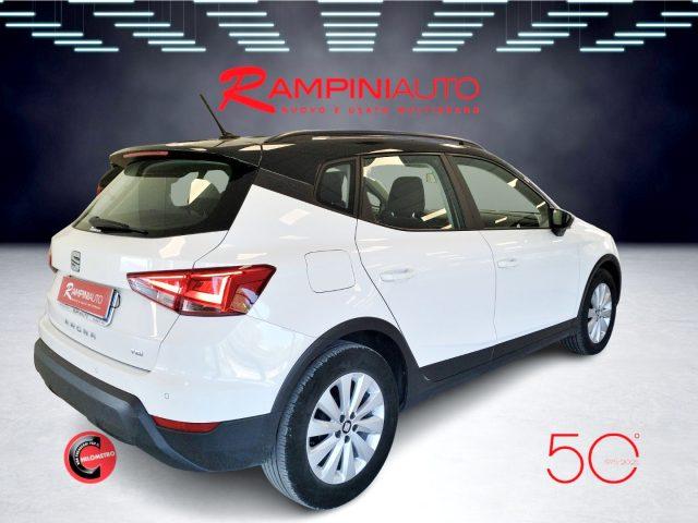 SEAT Arona 1.0 TGI Style Km 81.000 Pronta Consegna