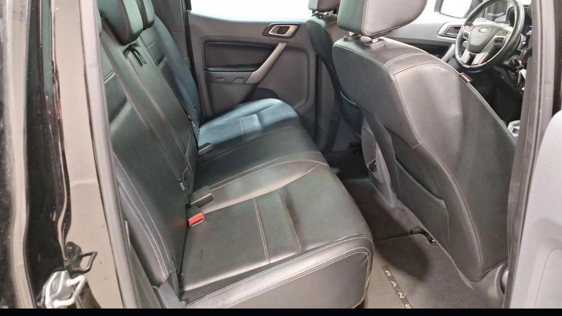 Ford Ranger 3.2 TDCi DC Limited 5 posti * Cambio 6M