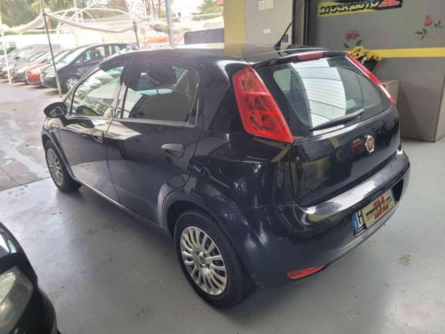 FIAT Punto 1.2 8V 5 porte Street NEOPATENTATI