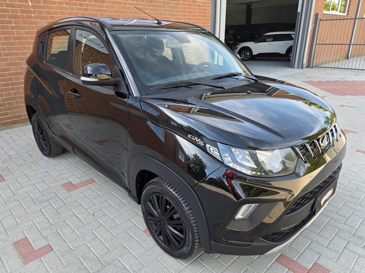 Mahindra KUV100 1.2 VVT K6+ 87cv