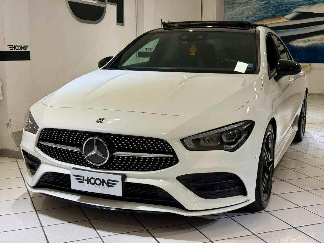 Mercedes Classe CLA 200 d Premium auto
