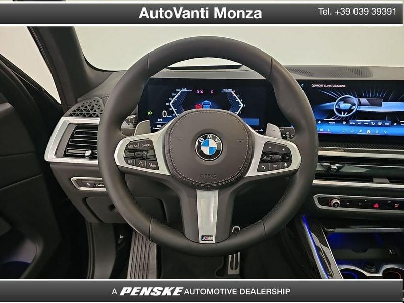 BMW X7 xDrive40d 48V Msport Pro