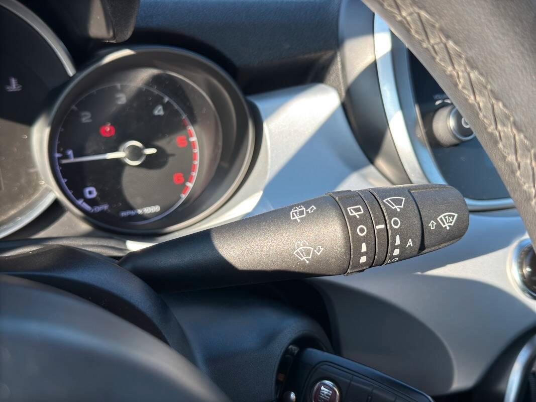 Fiat 500X 1.6 mjt Connect Urban 130cv Con CARPLAY