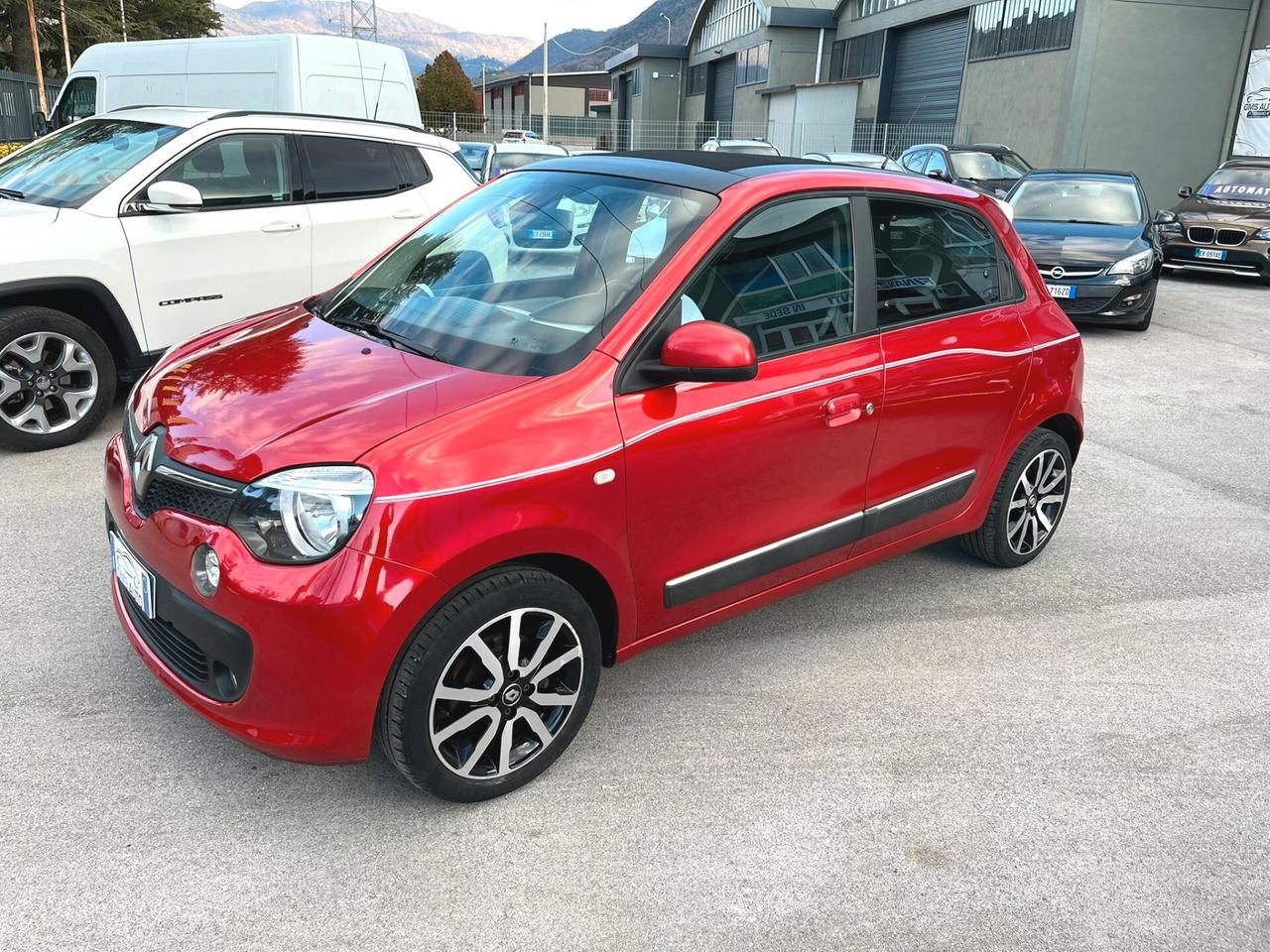 Renault Twingo SCe Life