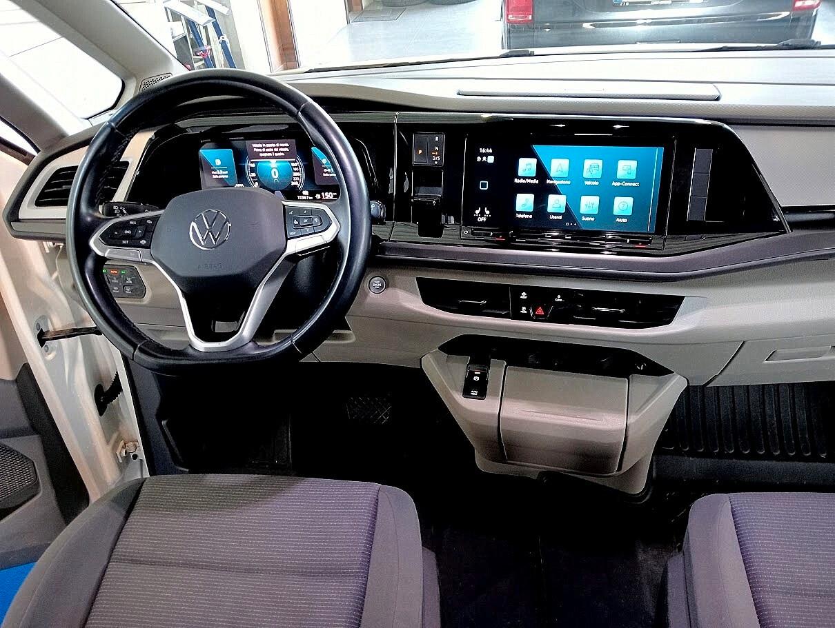 Volkswagen T7 Multivan 2.0 TDI 150cv DSG * PRONTA CONSEGNA *