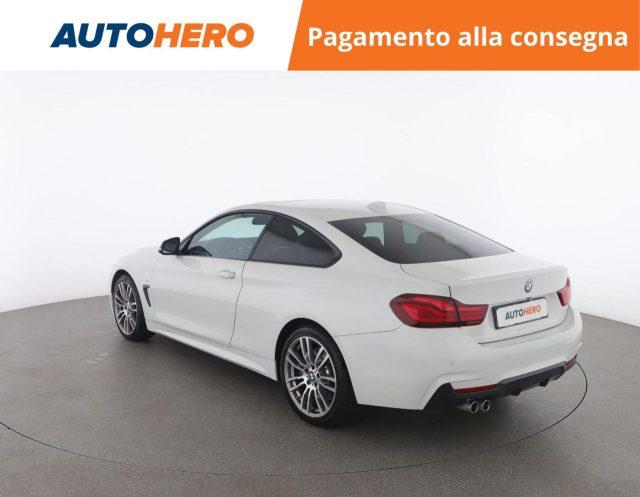 BMW 420 d xDrive Coupé Msport